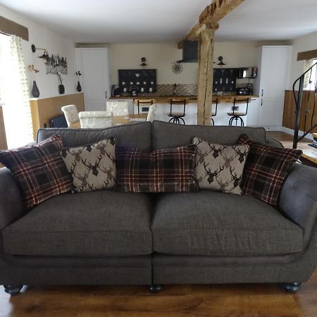 Lowlands Cottage Beccles Esterno foto