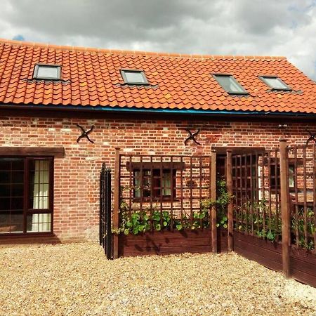 Lowlands Cottage Beccles Esterno foto