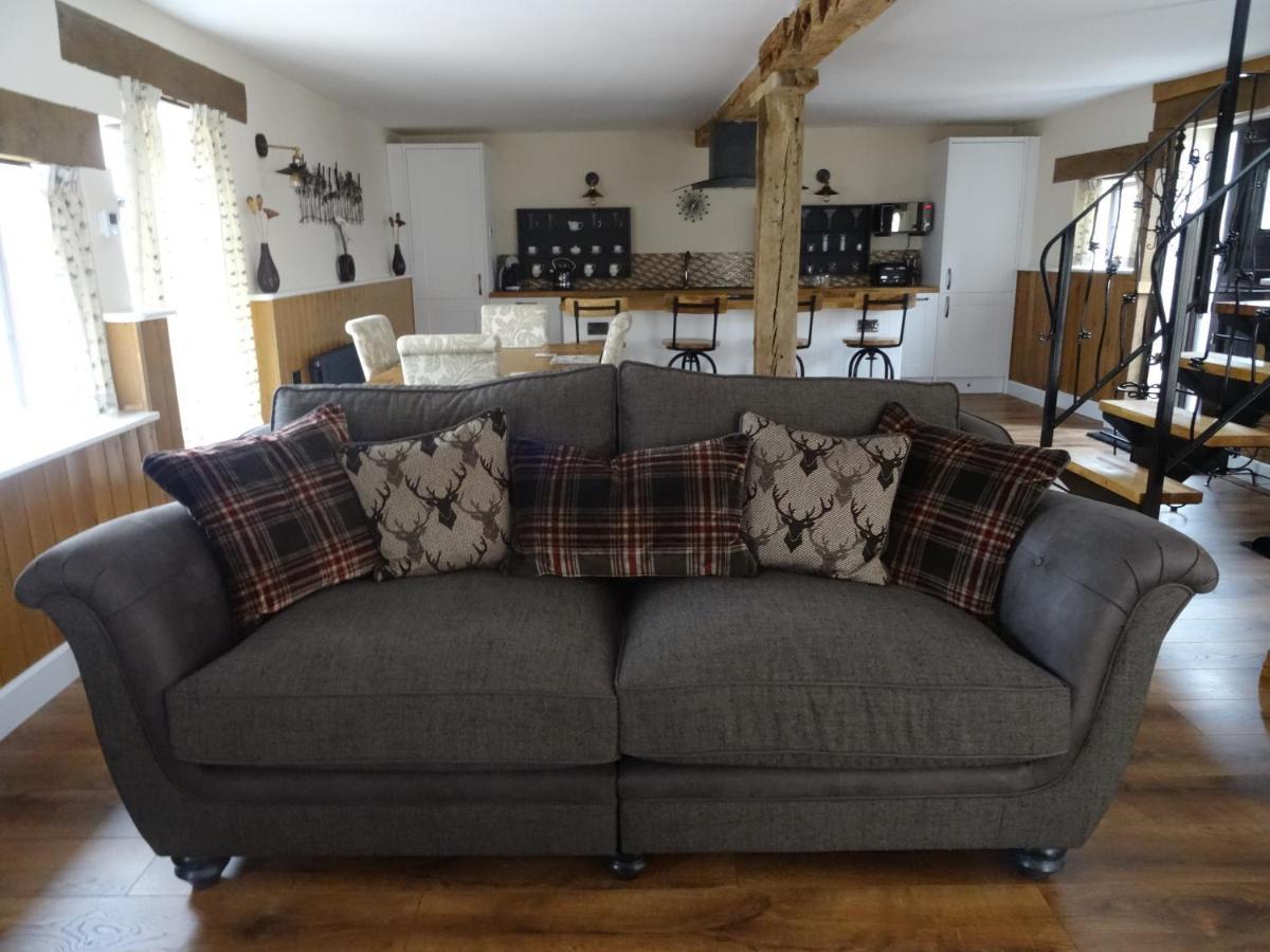 Lowlands Cottage Beccles Esterno foto
