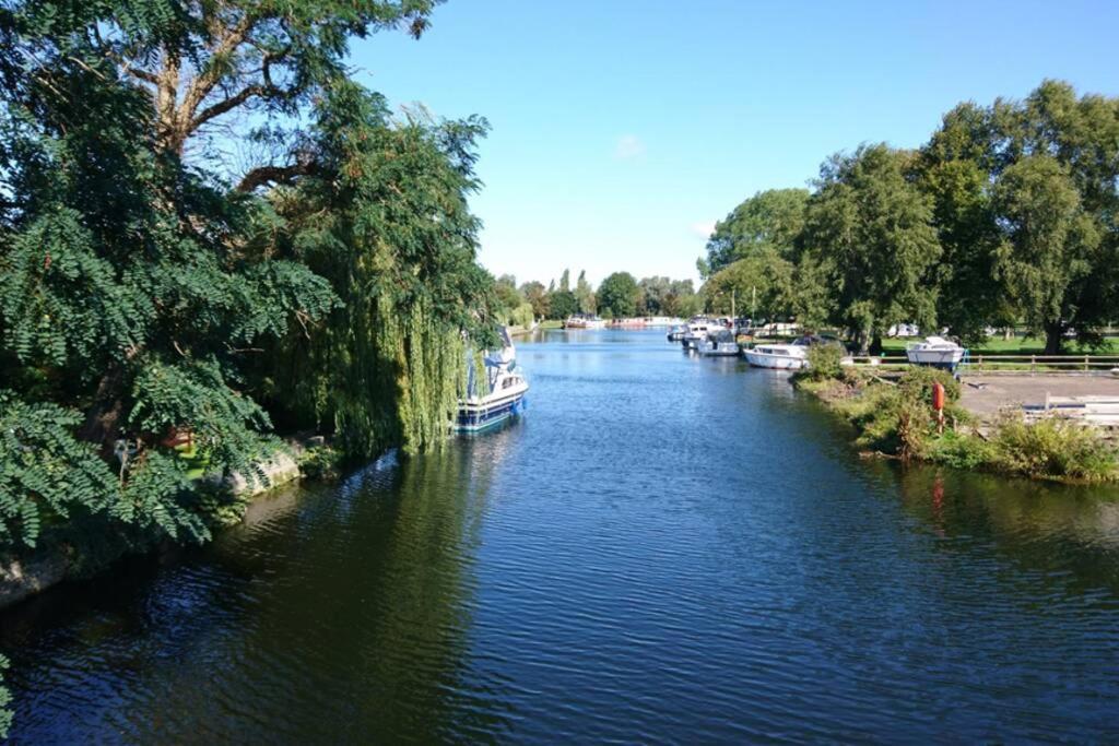 Lowlands Cottage Beccles Esterno foto
