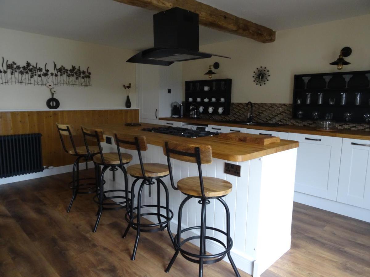 Lowlands Cottage Beccles Esterno foto
