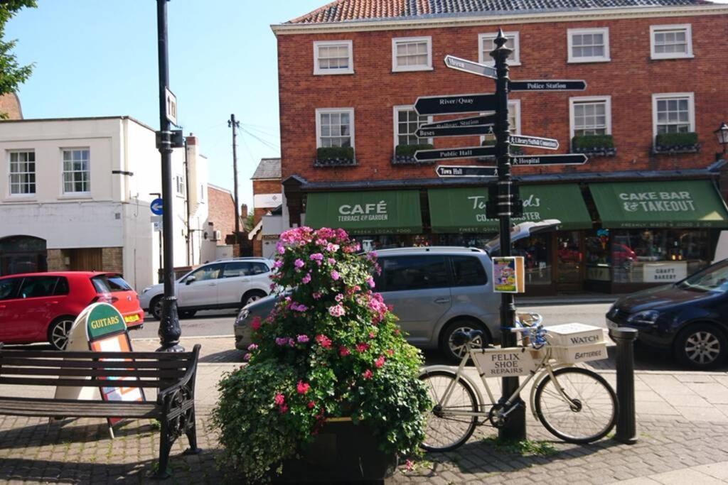 Lowlands Cottage Beccles Esterno foto