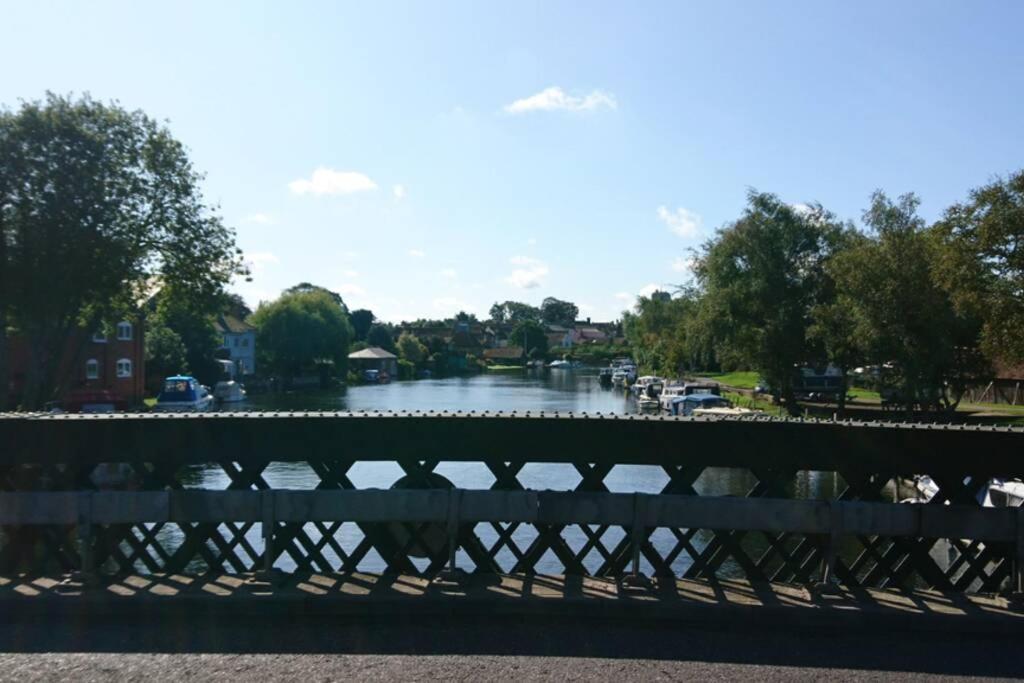 Lowlands Cottage Beccles Esterno foto
